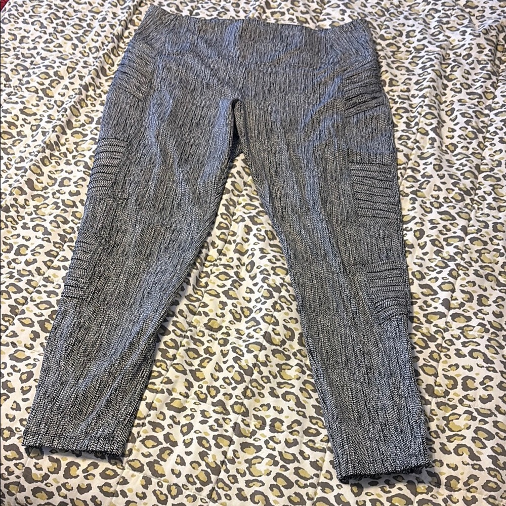 Athleta Moto Tights